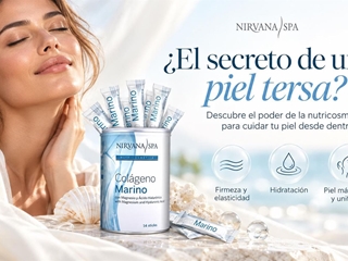 ¿El secreto de una piel tersa?