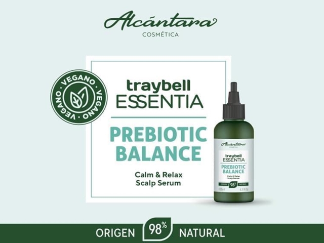 Prebiotic Balance Calm & Relax Scalp Serum Traybell Essentia