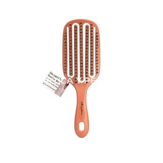 Cepillo Maze Luxury Gold Naranja - Imagen 1
