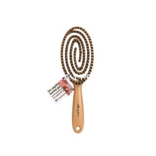 Cepillo Maze Luxury Gold Ocre - Imagen 1