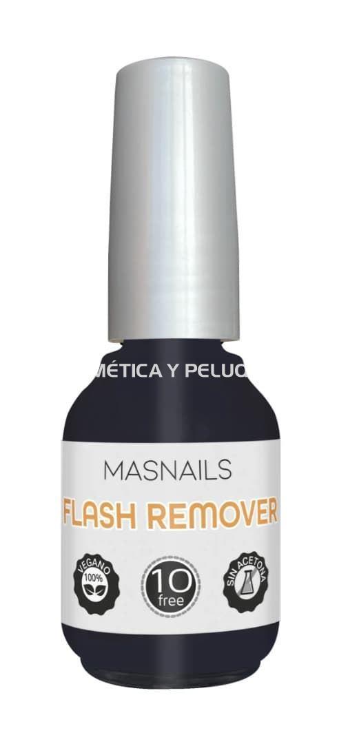 Flash remover, removedor de esmalte, 17ml. - Imagen 1