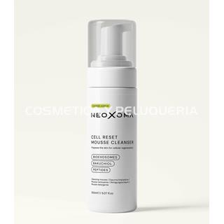 Mousse limpiador con Bioexosomas, Bakuchiol y Péptidos, 150ml. - Imagen 1