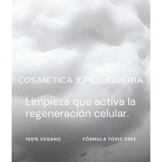 Mousse limpiador con Bioexosomas, Bakuchiol y Péptidos, 150ml. - Imagen 2