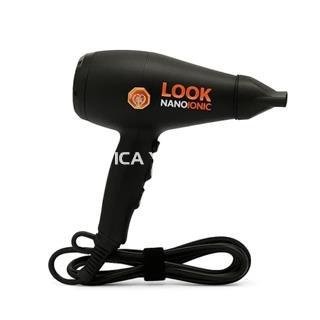 Secador look nanoionic negro - Imagen 1