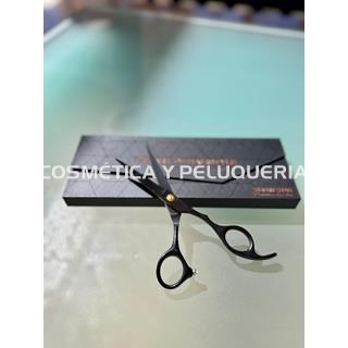 Tijera negra brillante 5,5" MC - Imagen 1