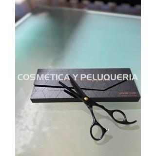 Tijera negra entresacar 6" - Imagen 1